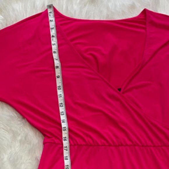 Victoria's Secret Barbie Pink Dress Large - Picture 12 of 16